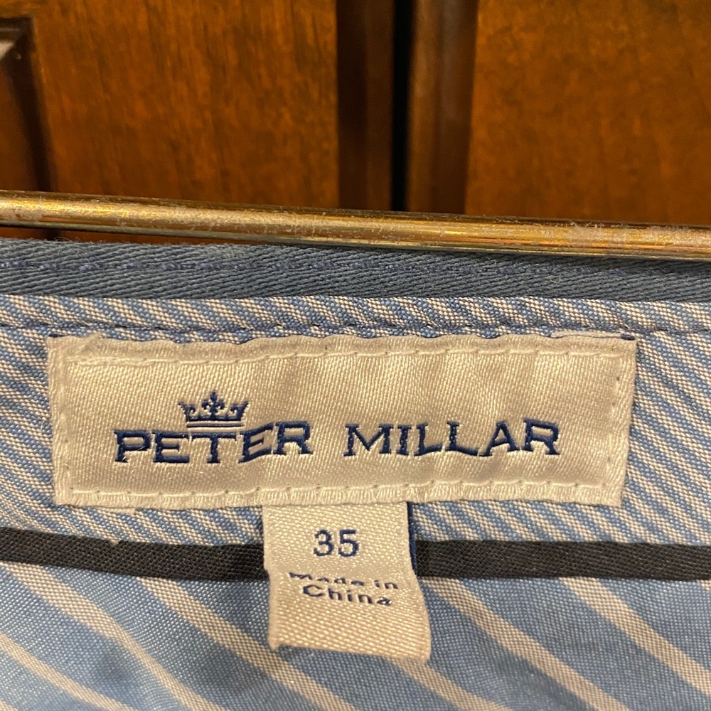 Peter Millar Performance Five Pocket Pants - image 3